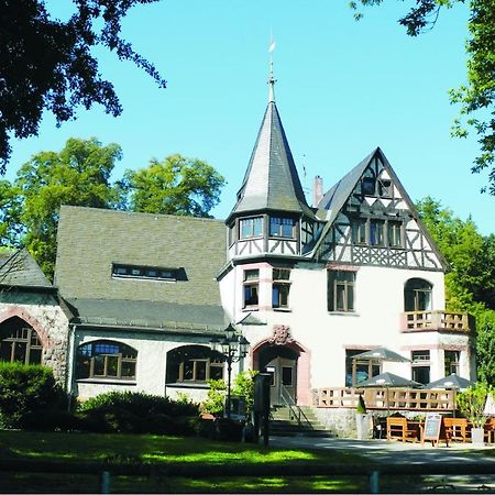 Hotel Oberwaldhaus Darmstadt Exteriér fotografie